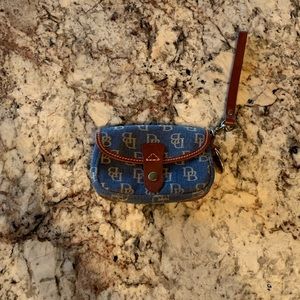 Dooney & Bourke Wristlet